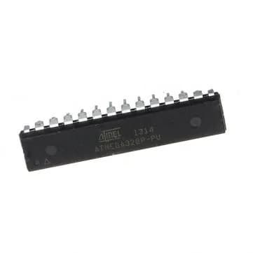 Atmega 328P-PU (DIP-28)