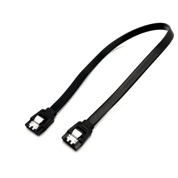 Кабель для подключения жесткого диска SATA 3.0 - SATA 3.0 7-pin, 400мм