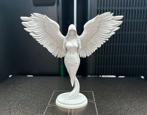 3D печать ангельского устройства