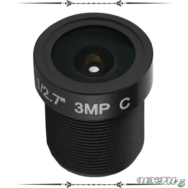 Объектив IP-камеры