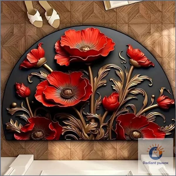 Коврик дорожка 60x90 см