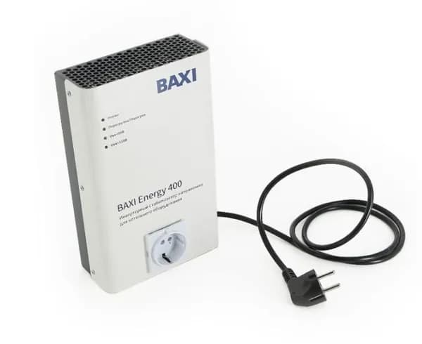 Стабилизатор Baxi ENERGY 400, инверторный, для котельного оборудования