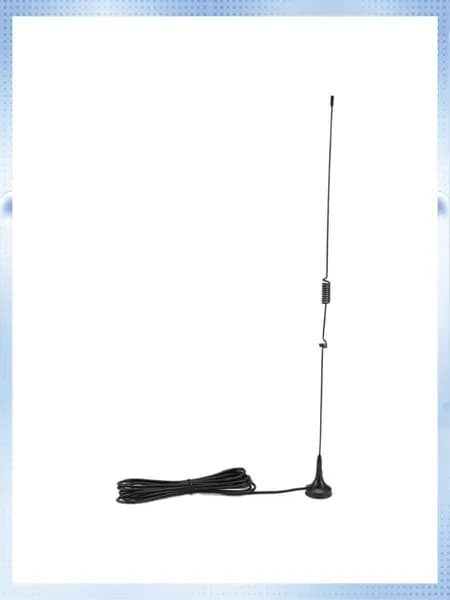 Антенна рации UT-106UV Алмаз SMA-F UT106 совместим с радиолюбителей UV-5R -888S UV-82 UV-5RE длинная антенна