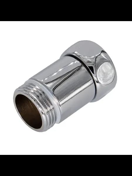 Соединение для полотенцесушителя CPCM0101 прямое, 1" x 1"