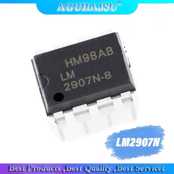 2шт LM2907 LM2907N-8 DIP8 ic чип Электронные компоненты BOM