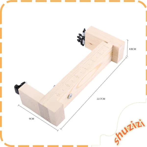 Деревянный jig для браслетов, многофункциональный инструмент для рукоделия