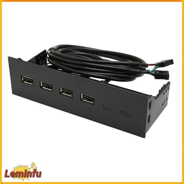 Передняя панель концентратора USB2.0