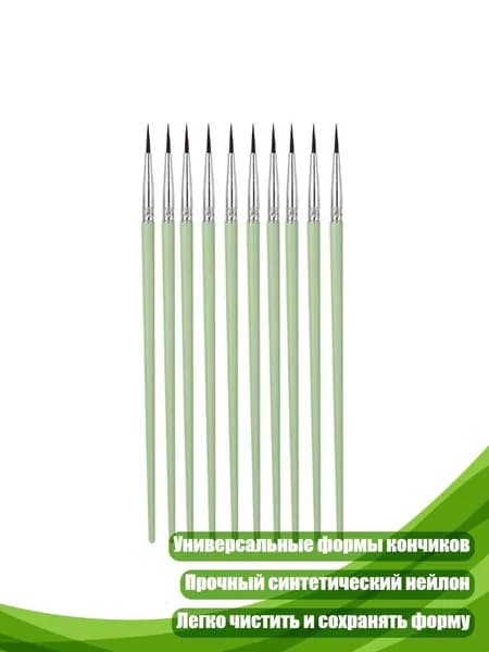 Набор маркеров