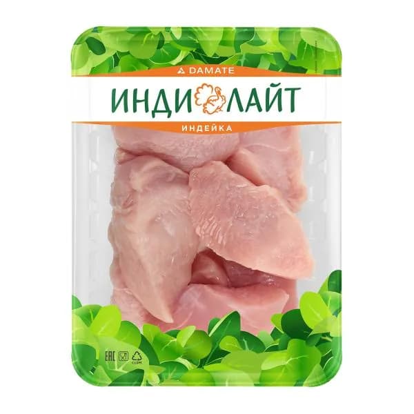 Медальон из индейки Индилайт 500г
