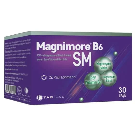 Magnimore B6 SM 30 саше