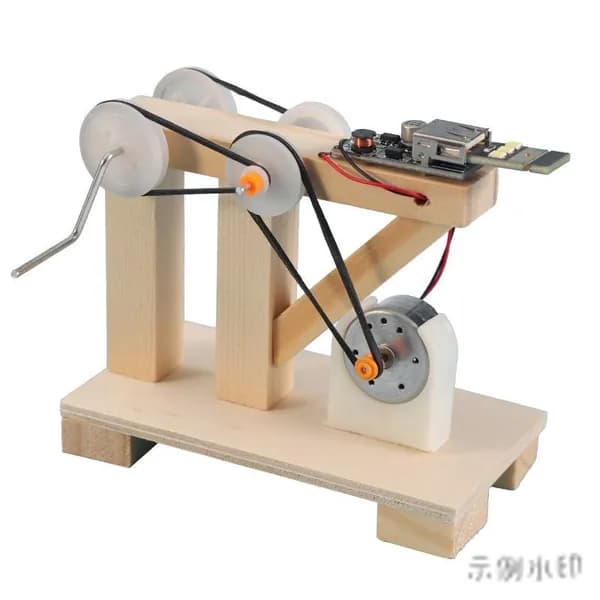 Научные технологии DIY ручные изобретения