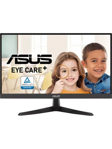 ASUS 21.45" Монитор VY229Q (90LM0960-B02170), IPS, 1920x1080, 75.00 Гц, черный