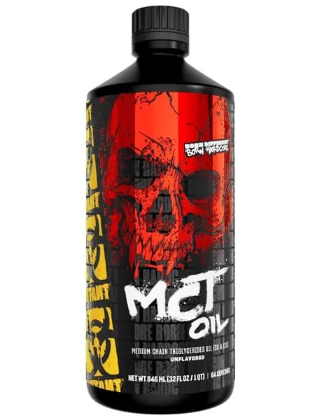 Mutant Масло MCT OIL для увеличения сухой мышечной массы 946 мл