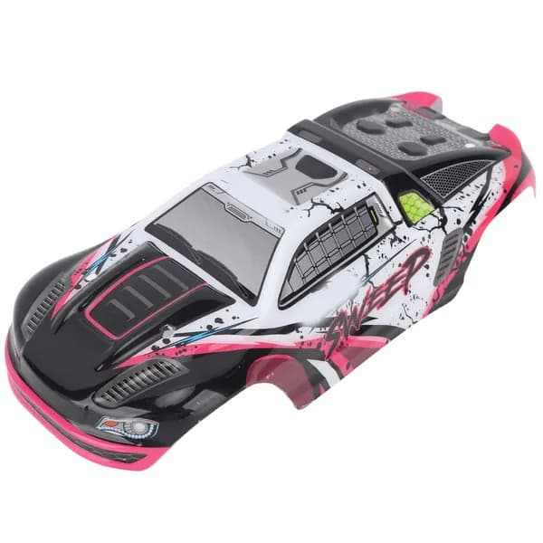 Название: Оригинальный кузов из ПВХ для RC автомобиля SCY 16101PRO 1/16, розовый (артикул 6213/6214)