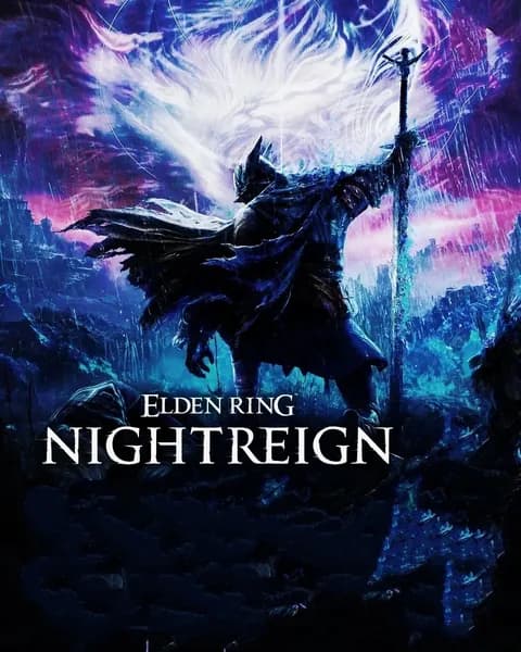 Игра ELDEN RING NIGHTREIGN для Steam PC(ПК), Рус язык, Steam GIFT Россия