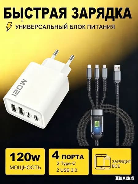 Зарядное устройство для мобильного телефона