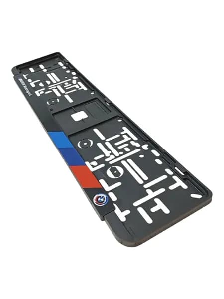 Рамка для номера BMW Motorsport