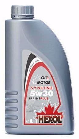 HEXOL hexol 5w30 5W-30 Масло моторное, Синтетическое, 1 л