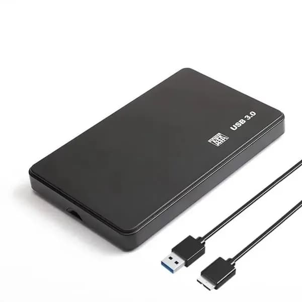 Корпус для внешнего SSD-накопителя
