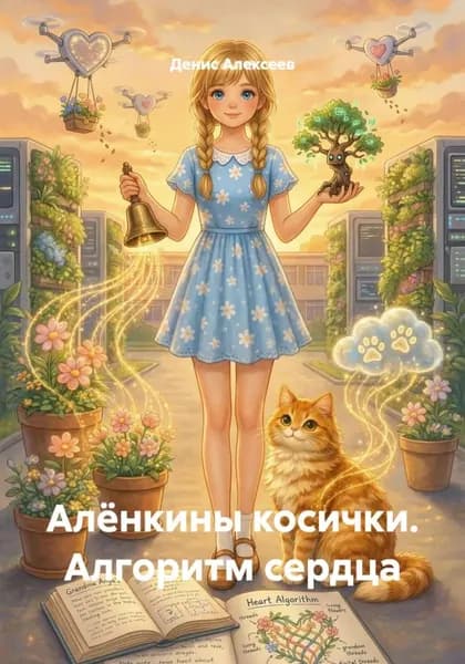 Алёнкины косички. Алгоритм сердца | Денис Алексеев | Электронная книга