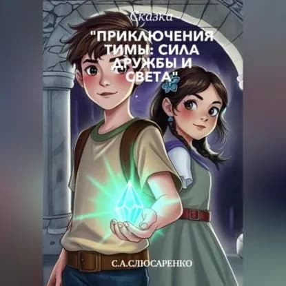Приключения Тимы: сила дружбы и света | Слюсаренко Сергей Сергеевич | Электронная аудиокнига