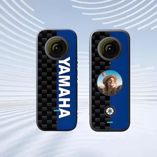 Персонализированная защитная наклейка для панорамной камеры Insta360 X2