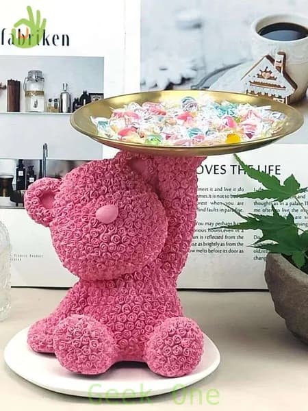 jike Подставка для мелочи, 1 шт;Праздничное оформление