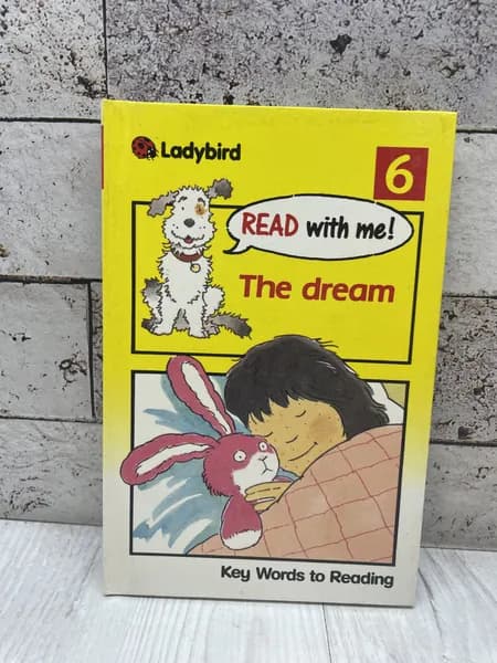 Murray W. The Dream - Ladybird 1990 | Murray W.