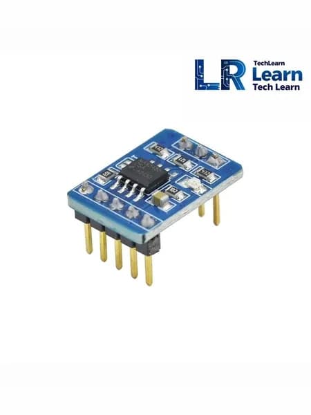 Модуль MAX3485, TTL в RS-485, 3.3В, 250 Кбит/с, многоточечная связь до 1000 м