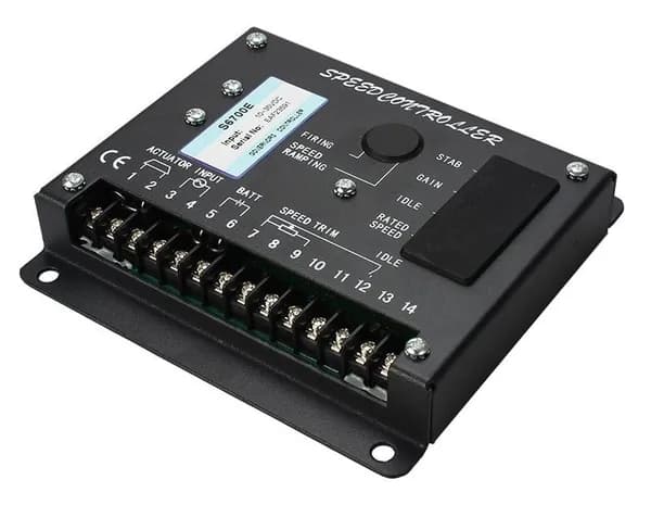 S6700E Электронный регулятор оборотов