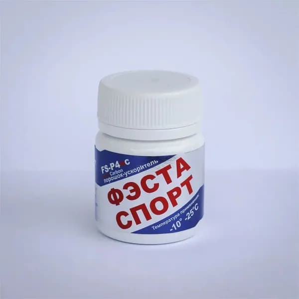 Порошок - ускоритель Фэста -10/-25 FS-P4