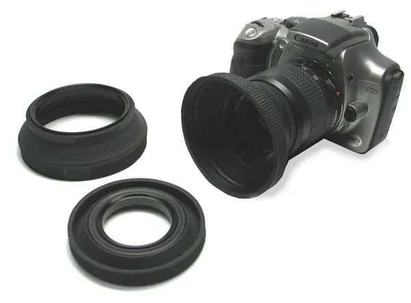 Бленда Flama резиновая диаметр 62 mm