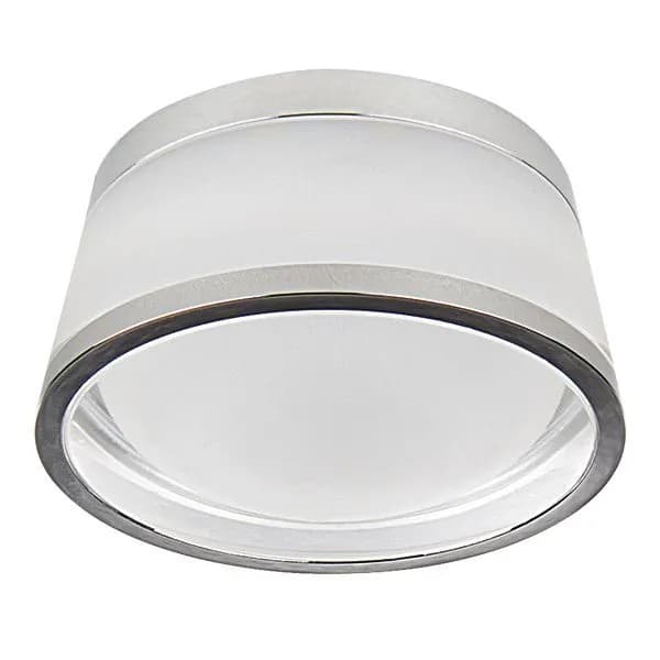 Светильник точечный встраиваемый Lightstar Maturo 5W 072154 хром