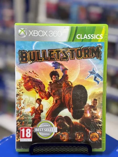 Игра  (XBox 360