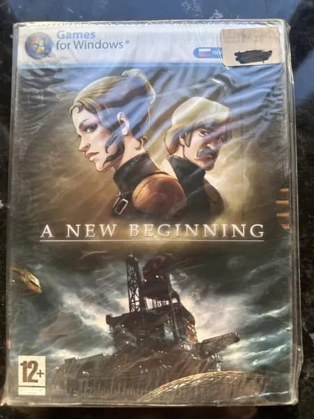 Игра A new begging игра (PC, Windows