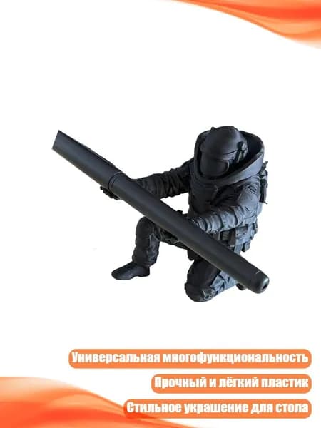 3D-печать: подставка для ручек