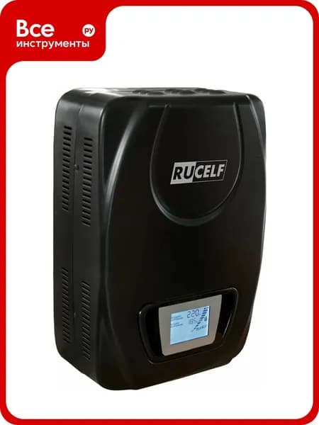 Стабилизатор напряжения RUCELF SDW.II-12000-L 00-00000465