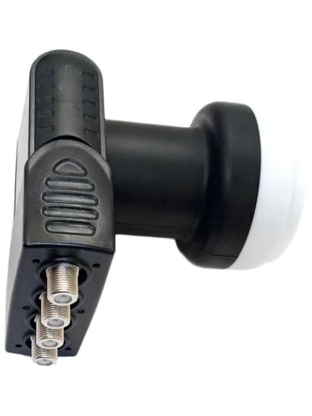 Конвертер круговой для Триколор и НТВ ПЛЮС на 4 выхода GM-144C Black Edition