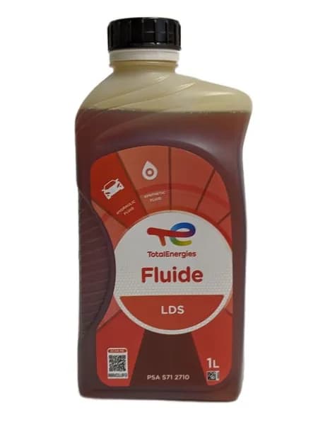 Гидравлическая жидкость Total Fluide LDS 1л
