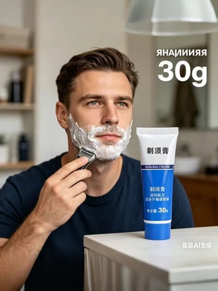 Средство для бритья, 30 мл