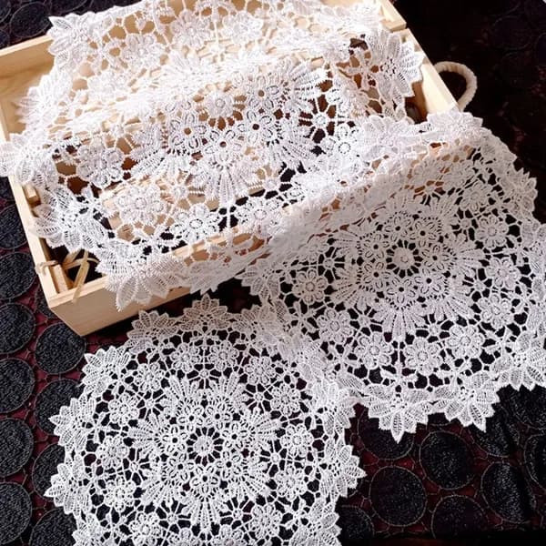Салфетка сервировочная 35x35см, 1шт.