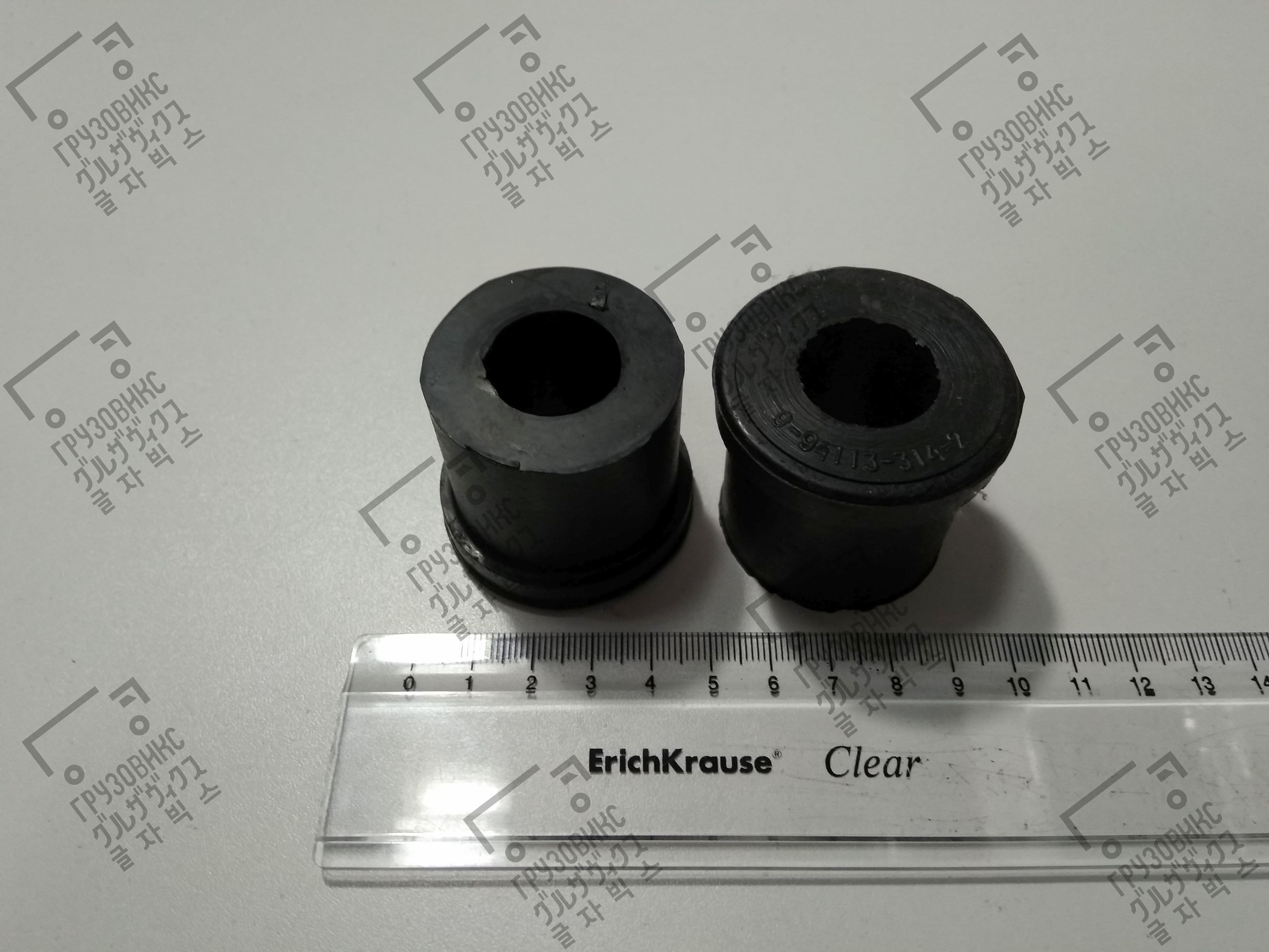 8-94113-314-0 Втулка рессоры 22*40*43, CN-PARTS