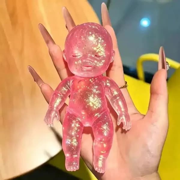 Антистресс игрушка Наташа