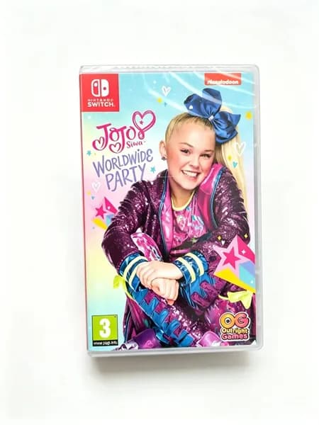 Игра  (Nintendo Switch