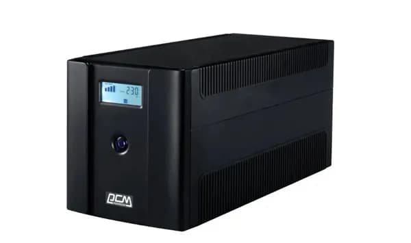 Источник бесперебойного питания Powercom RPT-1500AP LCD