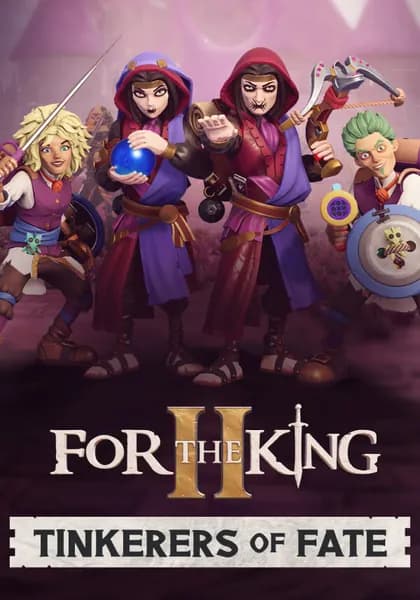 For The King II: Tinkerers Of Fate Character Pack