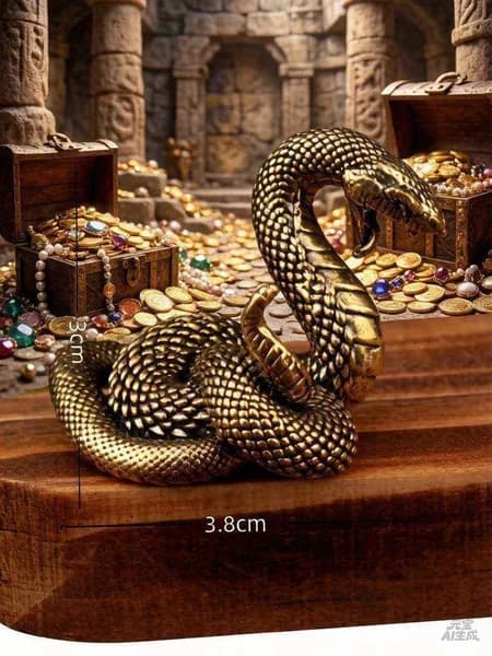 Коллекционный набор, стиль (Snake 2)