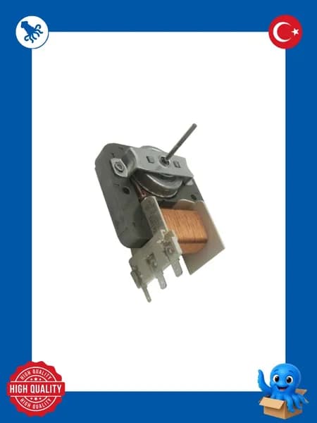 Мотор вентилятора микроволновой печи Beko BK9197062092