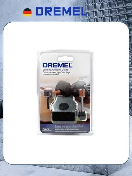 Dremel A576, направляющая для шлифования и полир
