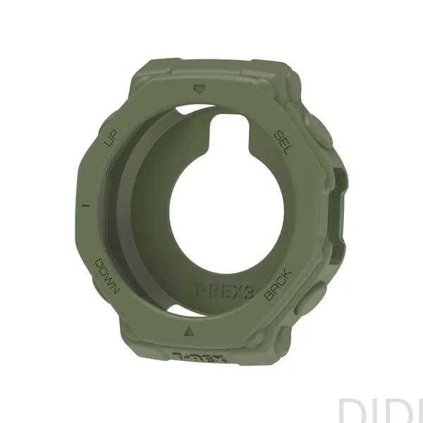 Качественный корпус из силикона, совместимый с Huami Amazfit TRex 3
